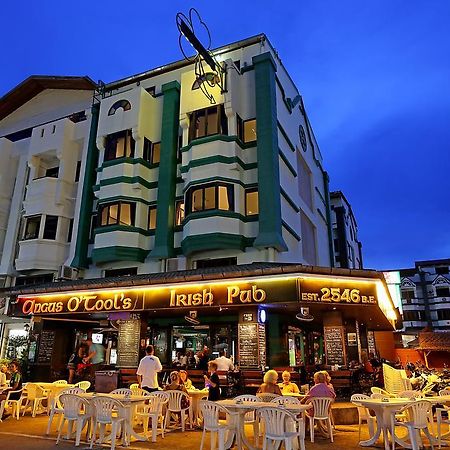 Angus O'Tool'S Guesthouse Karon Bagian luar foto