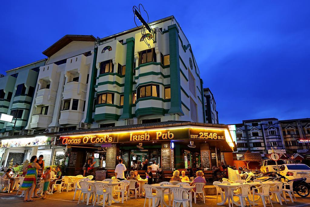Angus O'Tool'S Guesthouse Karon Bagian luar foto