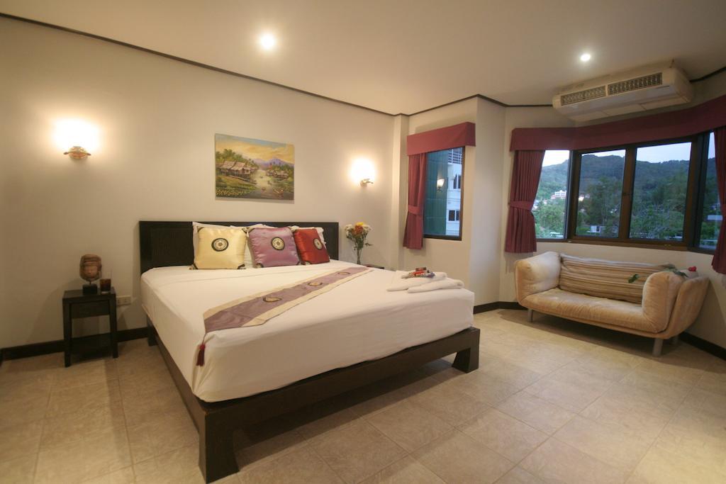 Angus O'Tool'S Guesthouse Karon Ruang foto
