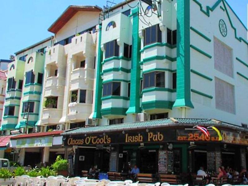 Angus O'Tool'S Guesthouse Karon Bagian luar foto