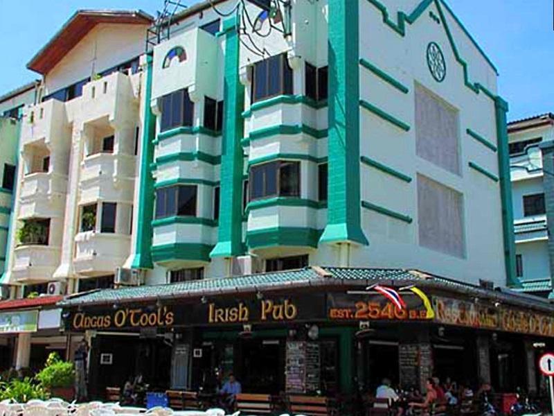 Angus O'Tool'S Guesthouse Karon Bagian luar foto