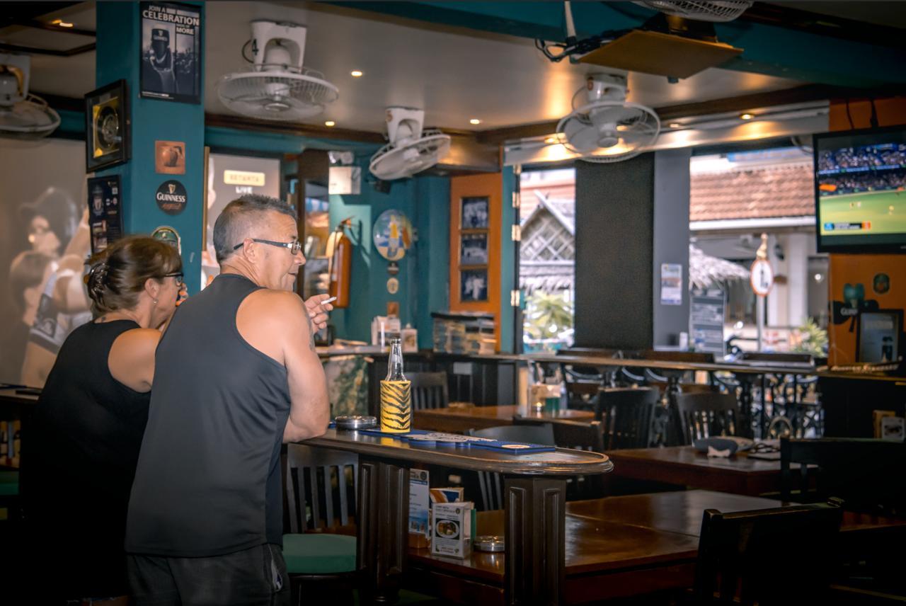 Angus O'Tool'S Guesthouse Karon Bagian luar foto