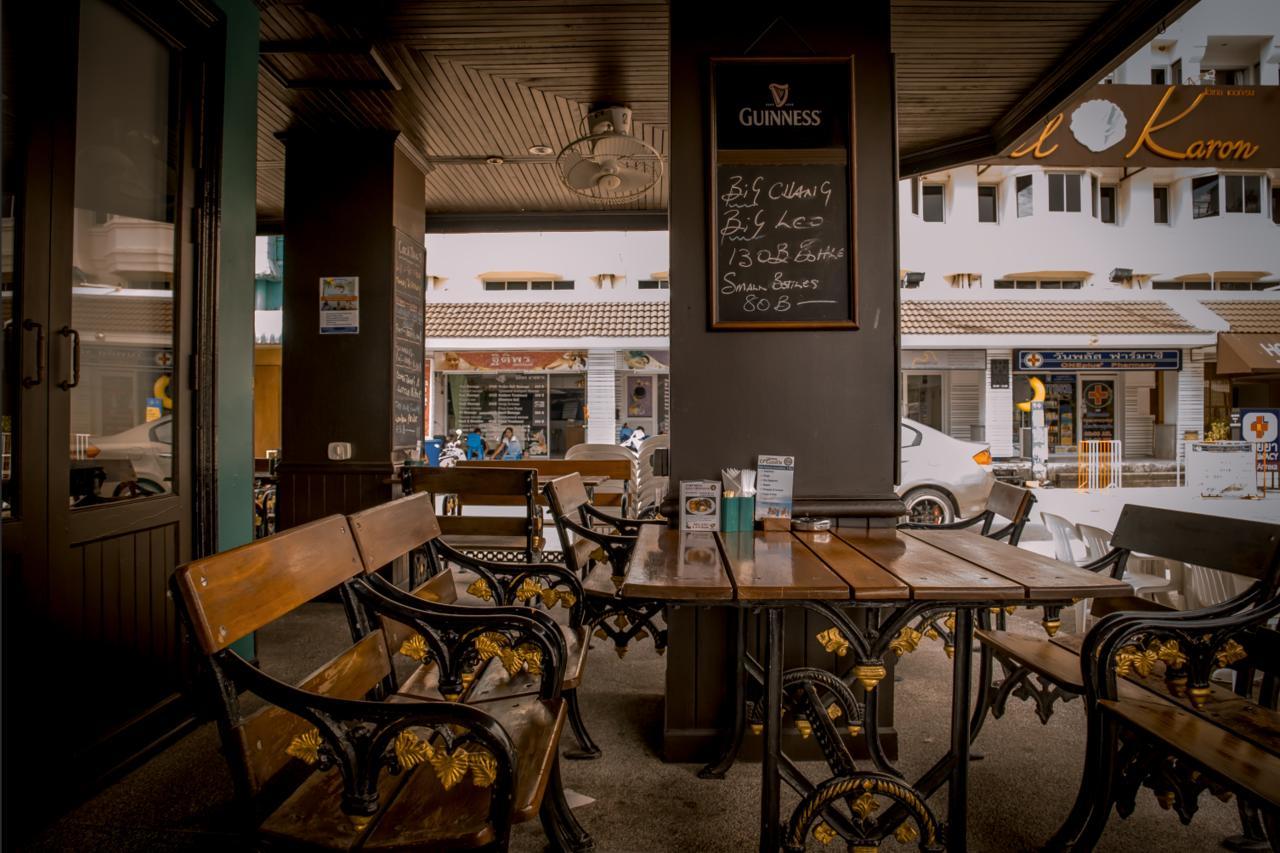 Angus O'Tool'S Guesthouse Karon Bagian luar foto