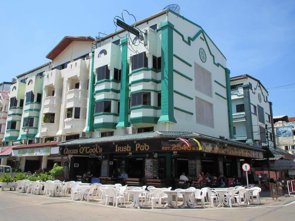 Angus O'Tool'S Guesthouse Karon Bagian luar foto